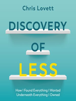 cover image of Discovery of Less
